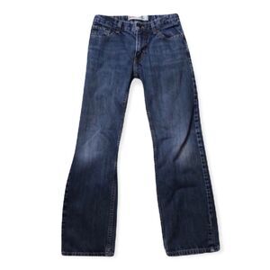 Levi's Girls 505 Regular Jeans Size 12 W26 L26 Vintage Y2K Red Tag